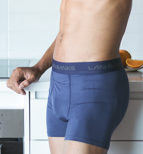 Obas Short cut Boxer Brief