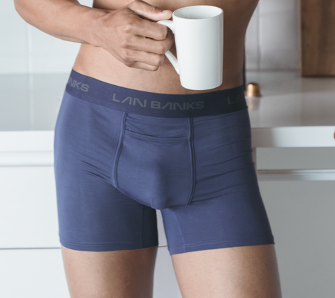 Obas Short cut Boxer Brief